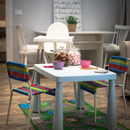 Laura Family Apartments Rome Luaran gambar
