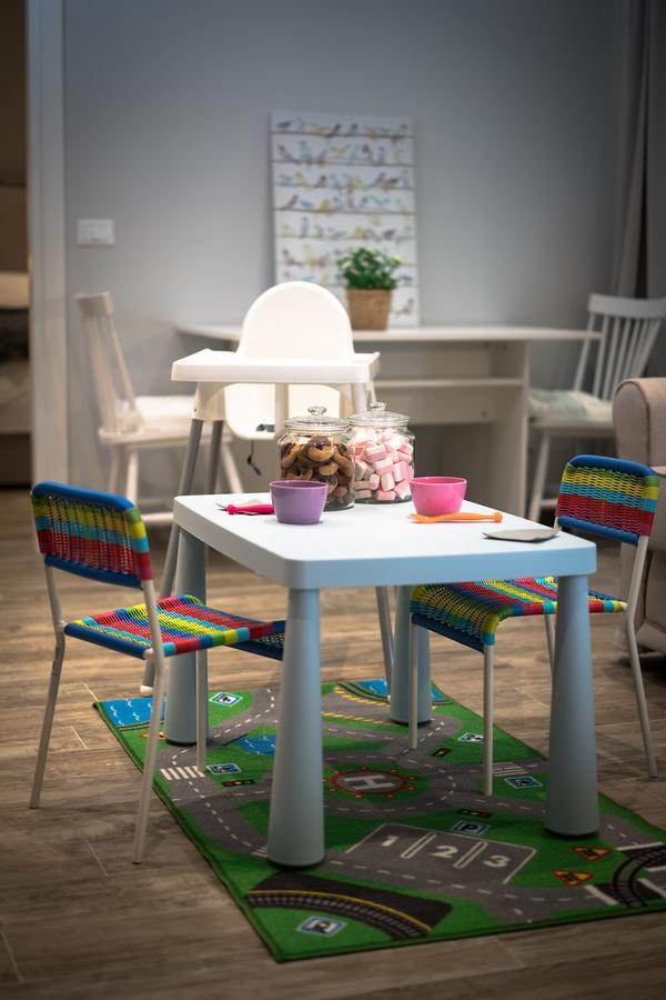 Laura Family Apartments Rome Luaran gambar