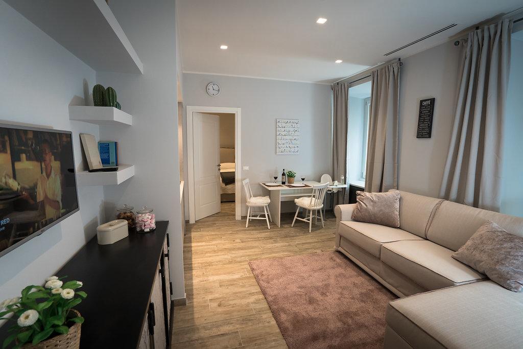 Laura Family Apartments Rome Luaran gambar