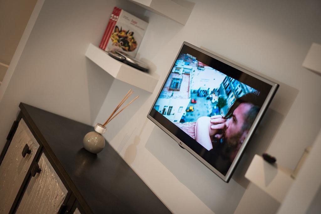 Laura Family Apartments Rome Luaran gambar