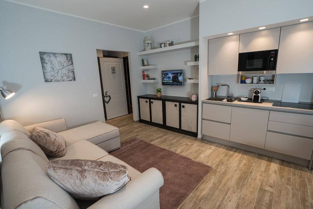 Laura Family Apartments Rome Luaran gambar