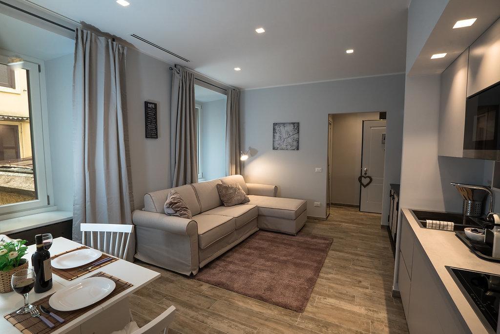 Laura Family Apartments Rome Luaran gambar