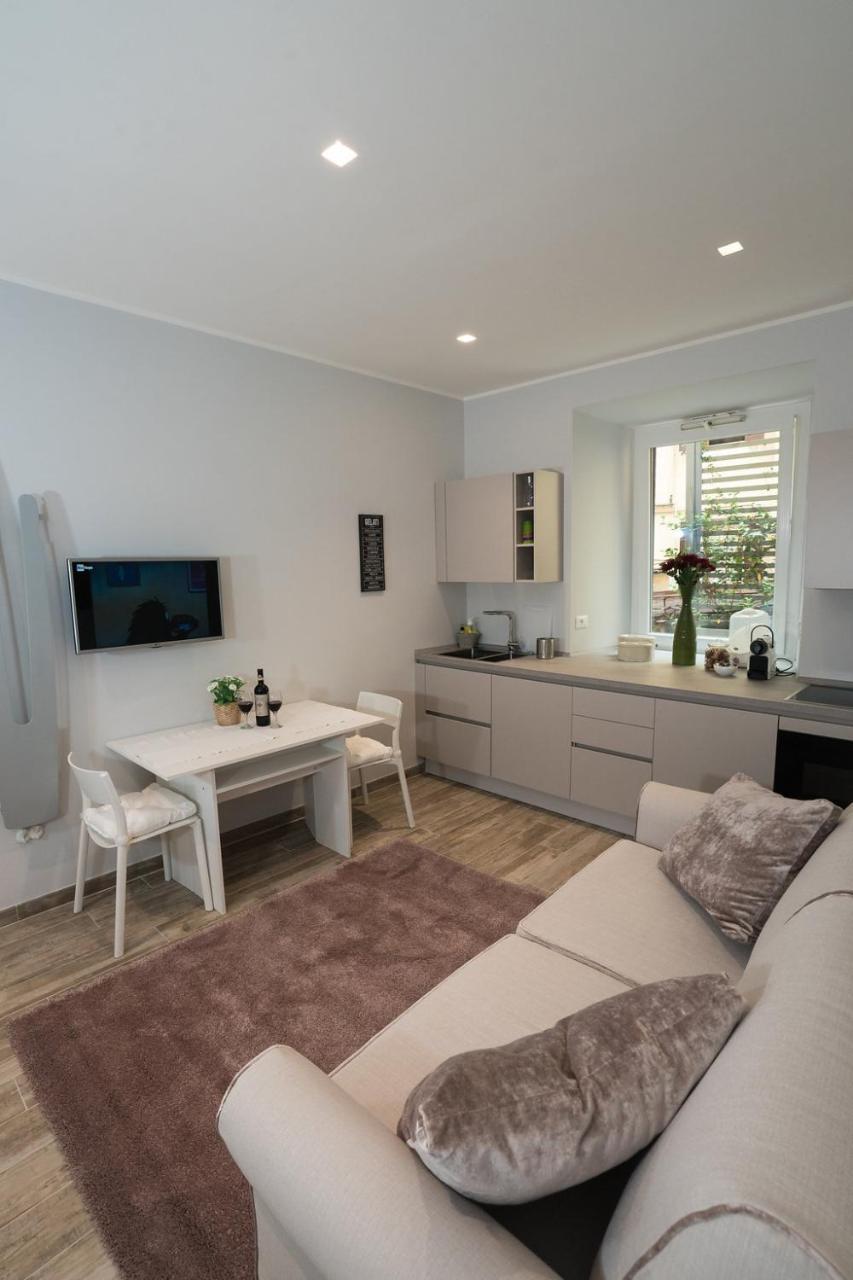 Laura Family Apartments Rome Luaran gambar